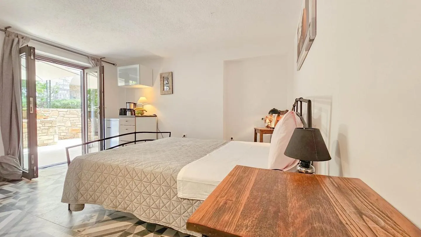 公寓 Room Carla Novigrad Istria